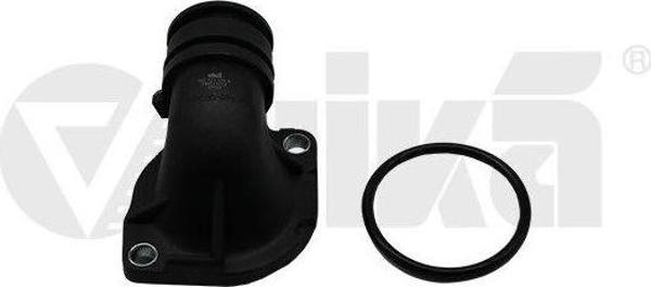 037121121A Termostat Kapağı - Golf-Vento-PoloClassıc-Caddy-1.6 Lt.-1.9 Lt.-Aft-1Y-Aey - Image 1