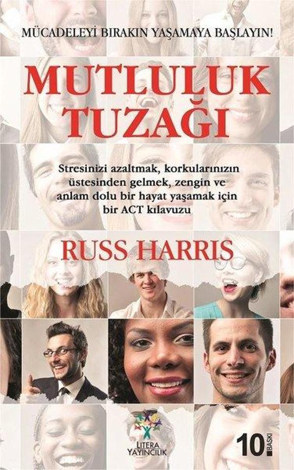 Mutluluk Tuzağı - Litera - Image 1