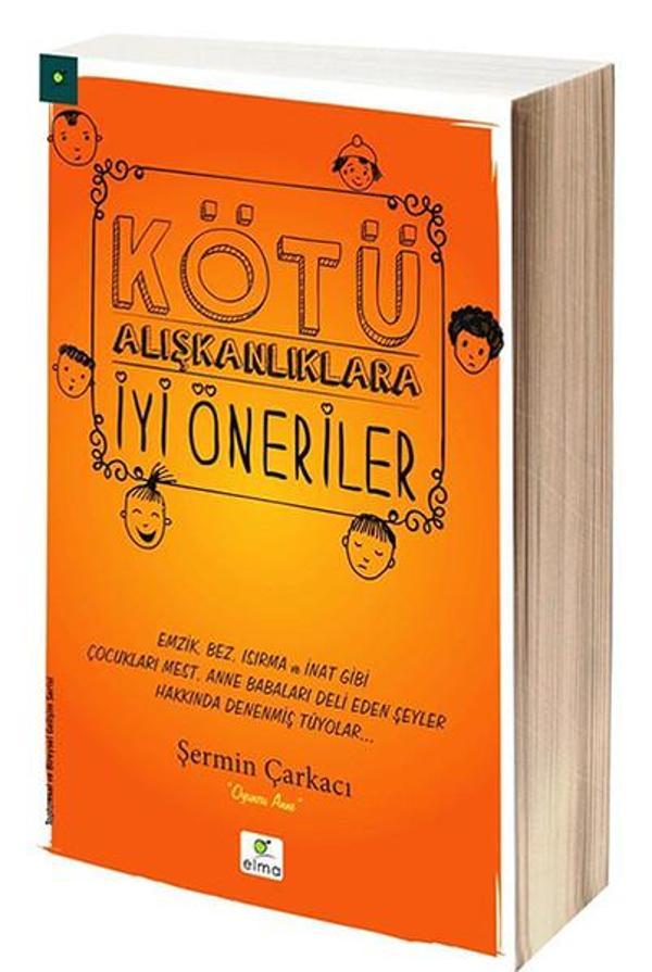 Kötü Alışkanlıklara İyi Öneriler - Elma Yayınevi - Image 1