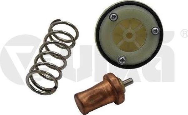 03C121110Q Termostat İç 83C - 98C - Fabıa-Golf-Jetta-Octavıa-Passat-Polo-Rapıd-Superb-Yetı - Image 1