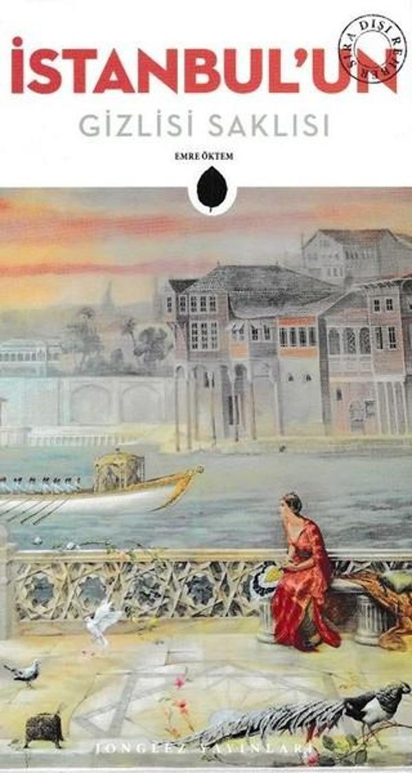 İstanbul'un Gizlisi Saklısı - Jonglez Yayınları - Image 1