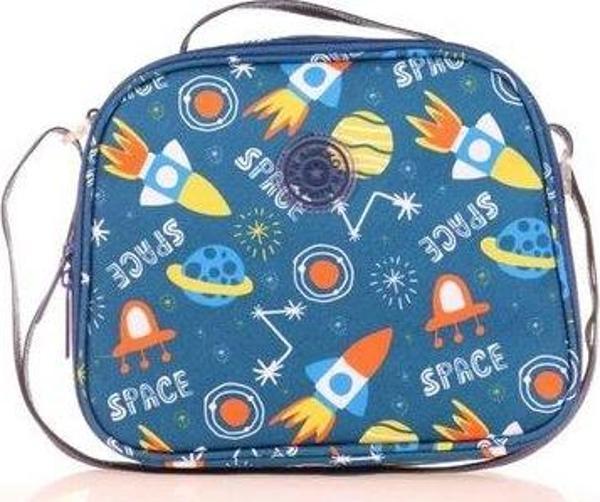 Kaukko Kids Beslenme Çantası (Evolutıon Space) - Image 1