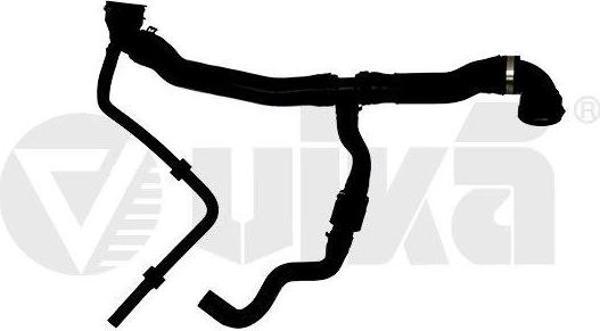 1K0122101JP Radyatör Üst Hortumu - 2.0-Fsı-Axx-Bpy-Bwa-Cawb-Cbfa-Ccta-Ccza - Image 1