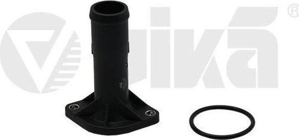 38121121 Termostat Kapağı - Bora-Golf4-Octavıa-1.9 Lt.-D-Agr-Asv - Image 1