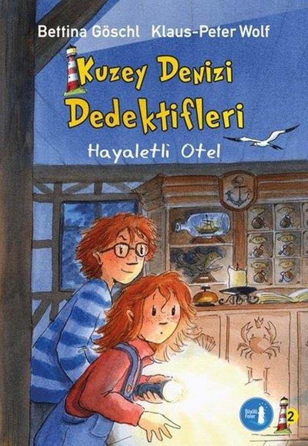 Hayaletli Otel-Kuzey Denizi Dedektifleri 2 - Büyülü Fener - Image 1