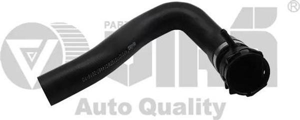 4F0121101G Radyatör Hortumu & Flanşı - Audı A6-Ouattro-2.0-Fsı-Bpj-Byk - Image 1