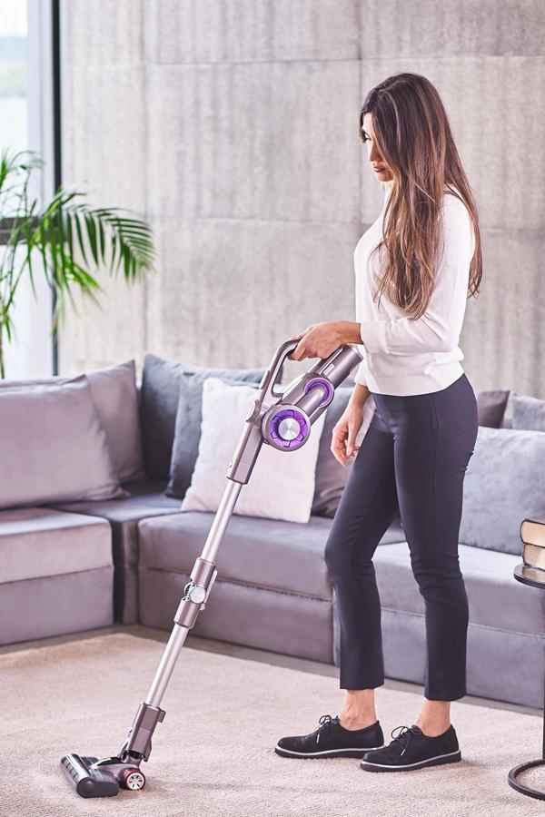 Homend Dustrider 1260h Dikey Şarjlı Kablosuz Süpürge - Image 1
