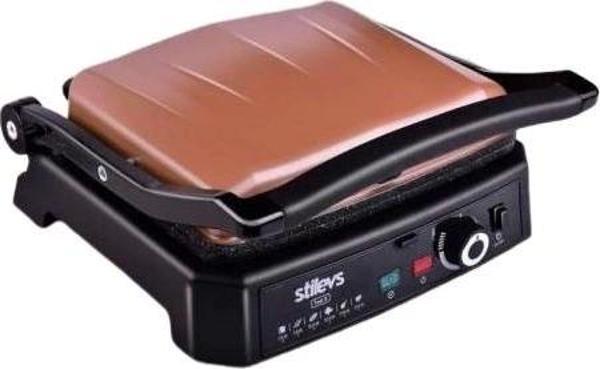 Stilevs Rose Tost X Izgara Ve Tost Makinesi SGH23252 - Image 1