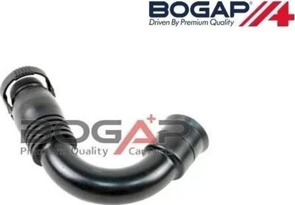 038103493P Külbütör Kapak Hava Hortumu - Golf 4-Bora-Octavıa-1.9 Lt.-Agr 2000-> - Image 1
