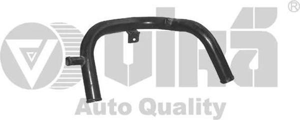 6U0121050A Radyatör Sac Su Borusu - Felıcıa - Image 1