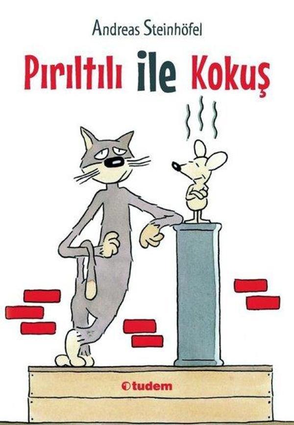 Pırıltılı ile Kokuş - Tudem Yayınları - Image 1