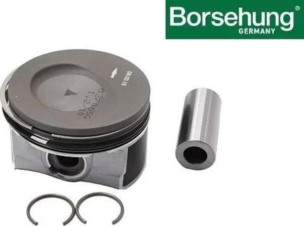 03F107065F Piston Segman Std 77.01 Mm 1 Adet - Polo-Passat-Jetta-Golf-Fabıa-Ibıza-Octavıa-Yetı-Leon- - Image 1