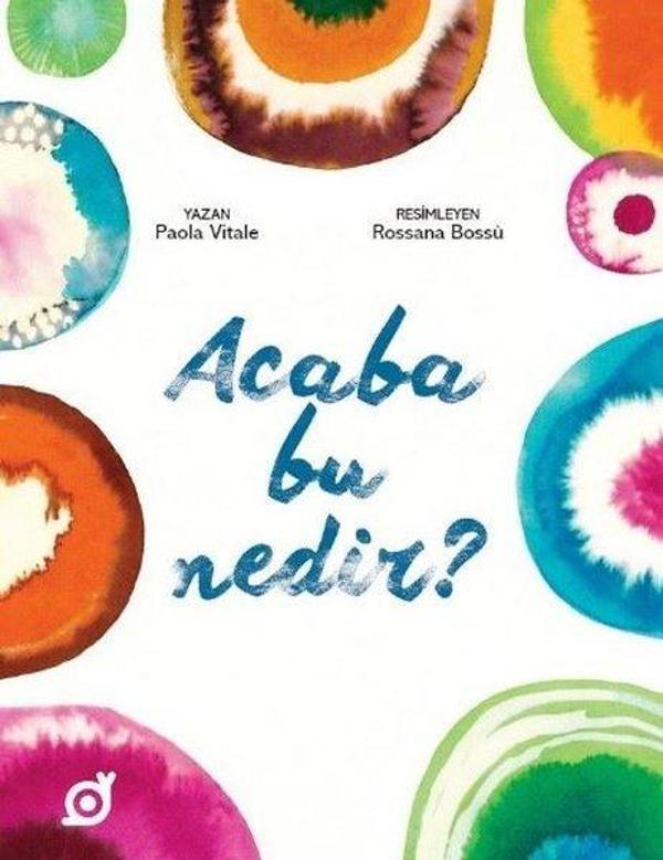 Acaba Bu Nedir? - Koç Üniversitesi Yayınları - Image 1
