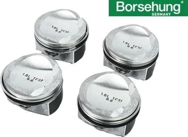 06H107065BK Piston Segman Std 82.51 Mm 4 Adet 21 Pim - 1.8--2.0-Tsı-Bzb-Caba-B-Cdaa- -Piston-Kolu-Al - Image 1