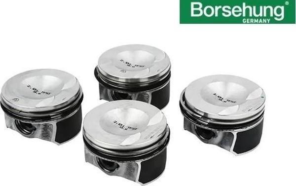 06H107065DD Piston Segman Std 82.51 Mm 4 Adet 23 Pim - Cc-A4-A5-A6-Q5-2.0-Tfsı-Cdnb-Cdnc-Cawb - Image 1