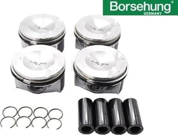 06K107065D Piston Segman Std 82.51 Mm 4 Adet 23 Pim - Audı A4-A5-Q5-2.0-Tfsı-Cncb-Cncd-Cnce - Image 1