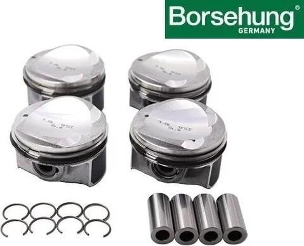 06K107065G Piston Segman Std 82.51 Mm 4 Adet 23 Pim - 2.0-Tfsı-Cwza-Chhb-Cntc-Cyrc-Daxc-Culb - Image 1