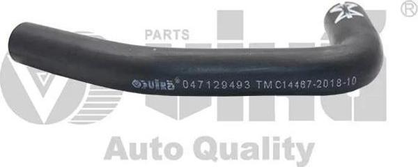 047129493 Külbütör Kapak Hava Hortumu - Favorıt-Felıcıa - Image 1