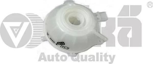6C0121407 Radyatör Yedek Su Deposu - Polo-A1-Ibıza-Toledo-Rapıd - Image 1