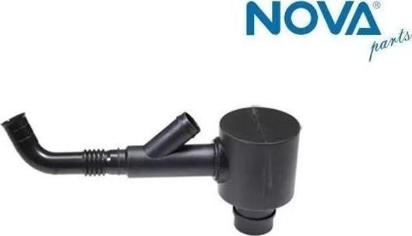 06B103211A Karter Havalandırma Hortumu - Audı A6 1998-2001 - Image 1