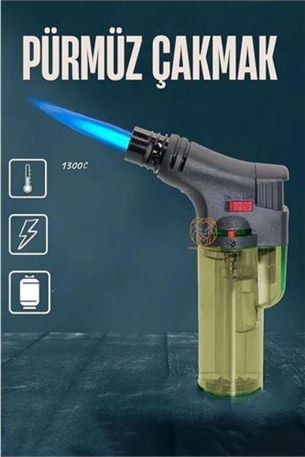 Findit Mini Pürmüz Çakmak Gazlı - Image 1