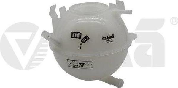 1K0121407A Radyatör Yedek Su Deposu - Golf-Jetta-Octavıa-Passat-Rapıd-1.4 Lt.-1.6 Lt.-1.9 Lt.-D - Image 1