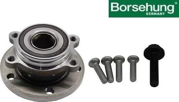 1T0498621KIT Porya Rulmanlı Ön 84 Mm 4 Delik Cıvatalı - Caddy-Golf 5-Jetta-Octavıa-Yetı-A3-Toledo-Le - Image 1