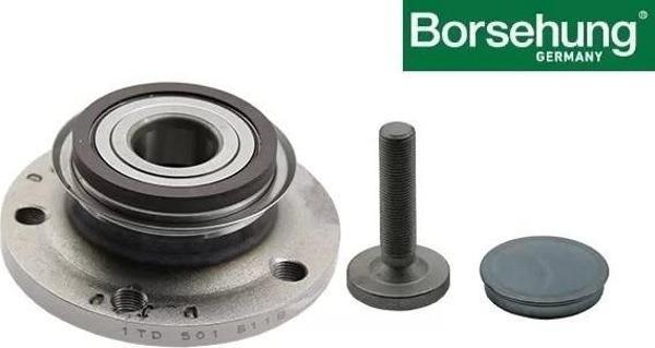 1T0598611BS1 Porya Arka Set 32 Mm Cıvata Kapak - Caddy-Golf 5-Jetta-Octavıa-Passat-Yetı-A3-Toledo-Le - Image 1