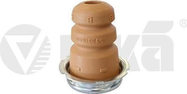 2K0511153B Amortisör Takozu Arka - Makas-Stoplama-Takozu 122-Mm - Image 1