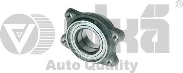 8E0498625B Porya Rulmanlı Ön SOL & SAĞ 4 Delik - Audı A4-A6-Passat - Image 1