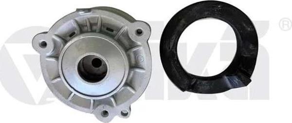 8W0412377BKIT Amortisör Takozu & Helezon Lastiği Ön Üst - Audı A4-A5-Rs4-Rs5 2016-> - Image 1