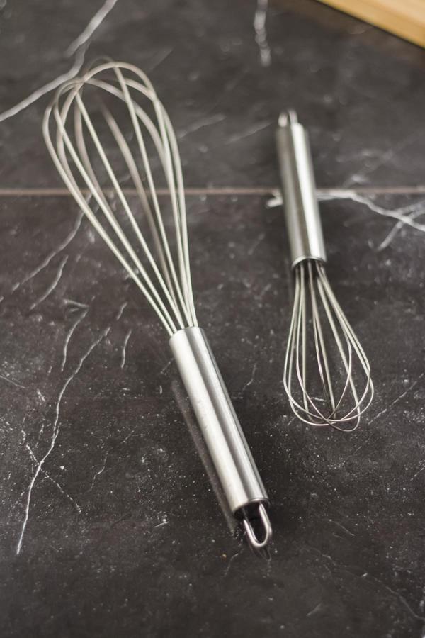 2'li Metal Çırpıcı - Image 1