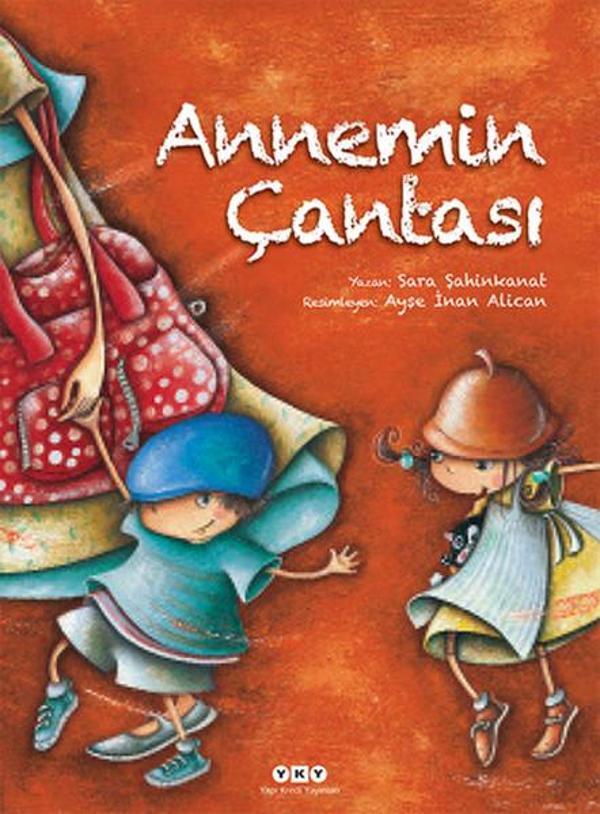 Annemin Çantası - Yapı Kredi Yayınları - Image 1