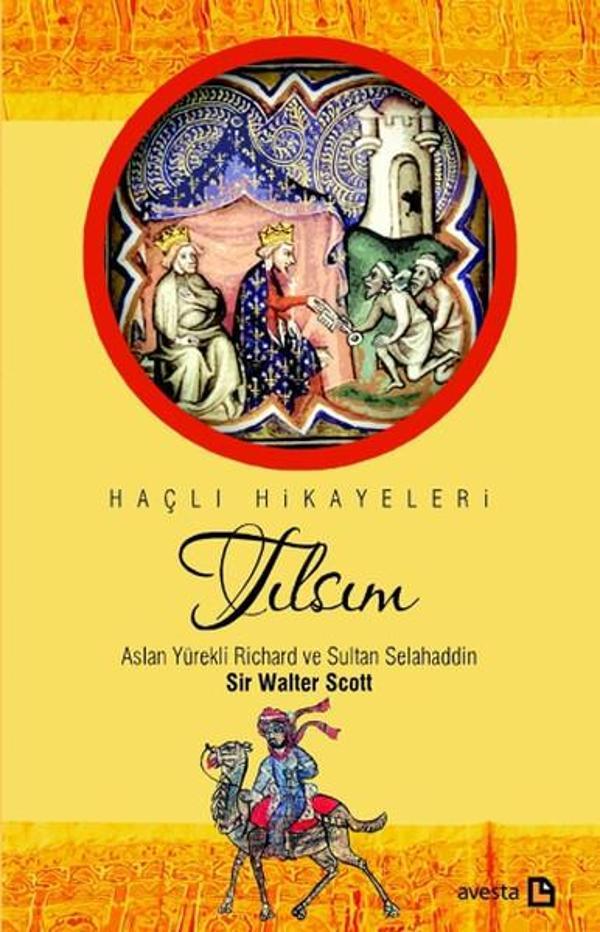 Tılsım - Avesta Yayınları - Image 1