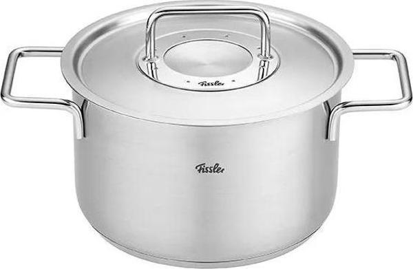 Fissler Pure Collection Metal Kapak Derin Tencere 24 cm - Image 1