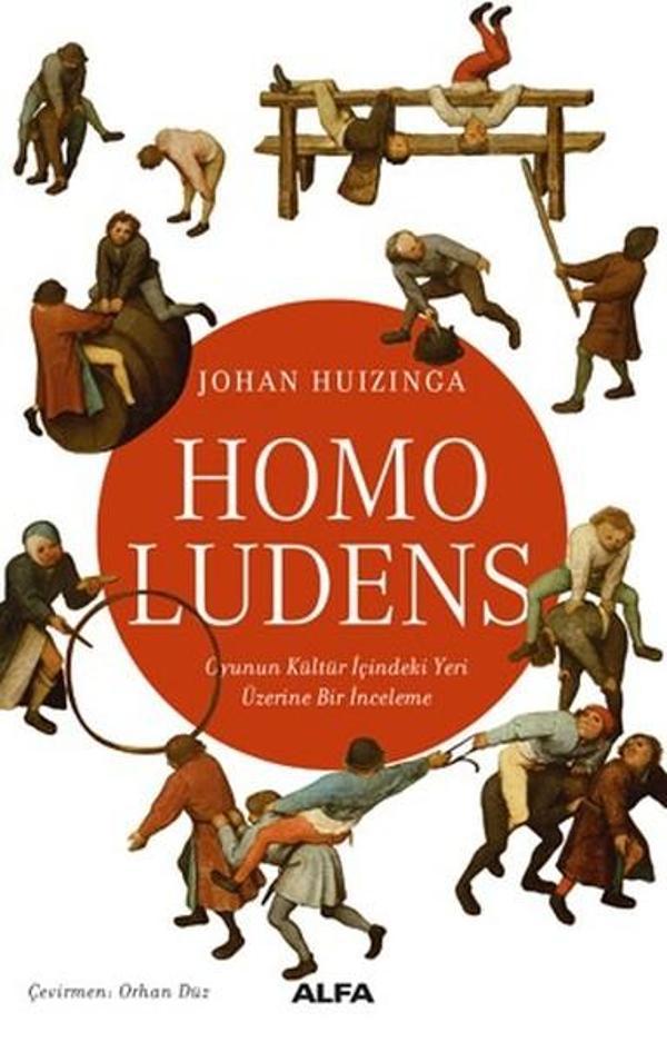 Homo Ludens - Alfa Yayıncılık - Image 1