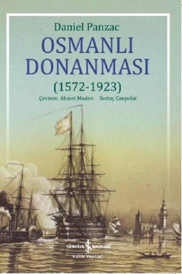 Osmanlı Donanması 1572-1923 - İş Bankası Kültür Yayınları - Image 1