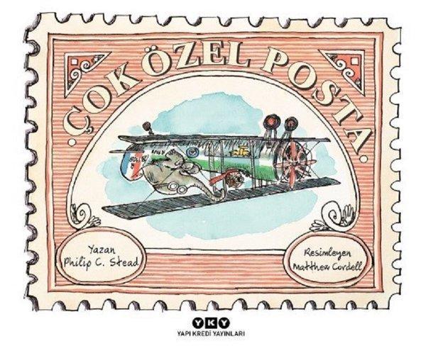 Çok Özel Posta - Yapı Kredi Yayınları - Image 1