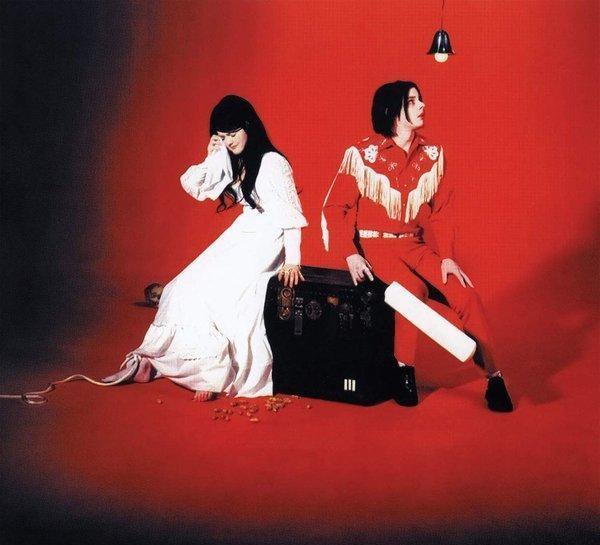 Sony Music The White Stripes Elephant Plak - Image 1