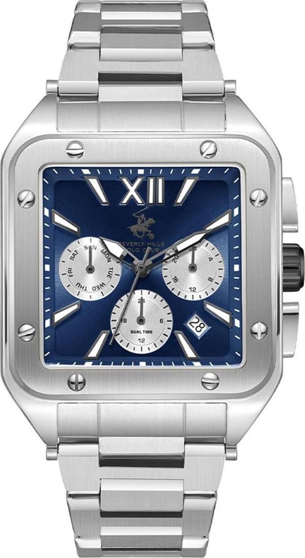 Beverly Hills Polo Club BP3685X.390 Erkek Kol Saati - Image 1