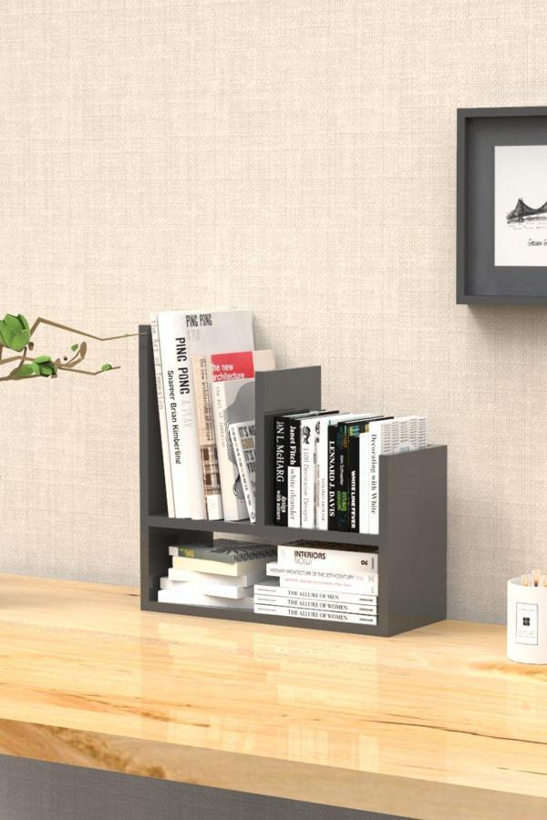 Masaüstü Düzenleyici Ofis-Mutfak-Banyo Kitaplık Organizer - Image 1
