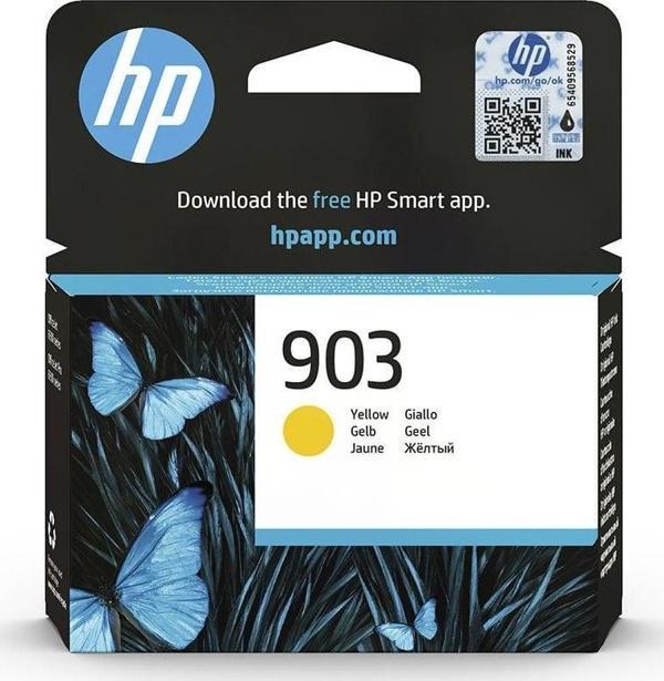 HP 903 Mürekkep Kartuşu Sarı T6L95AE - Image 1