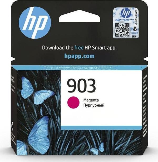 HP 903 Mürekkep Kartuşu Kırmızı T6L91AE - Image 1