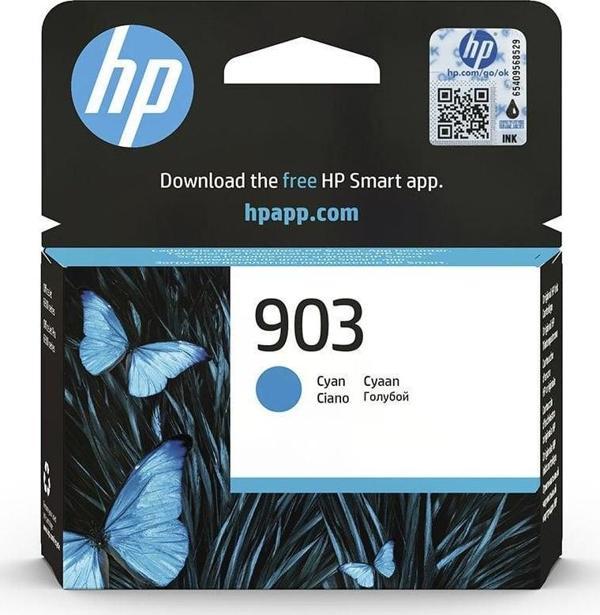 HP 903 Mürekkep Kartuşu Mavi T6L87AE - Image 1