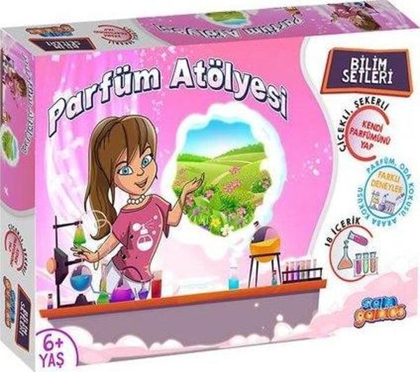 Samatlı Parfüm Atölyesi - Image 1