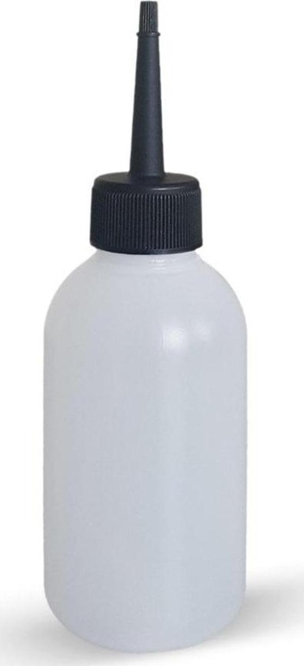 BK 100 adet 100 ML Sızdırmaz Mürekkep Şişesi - BOŞ - Image 1