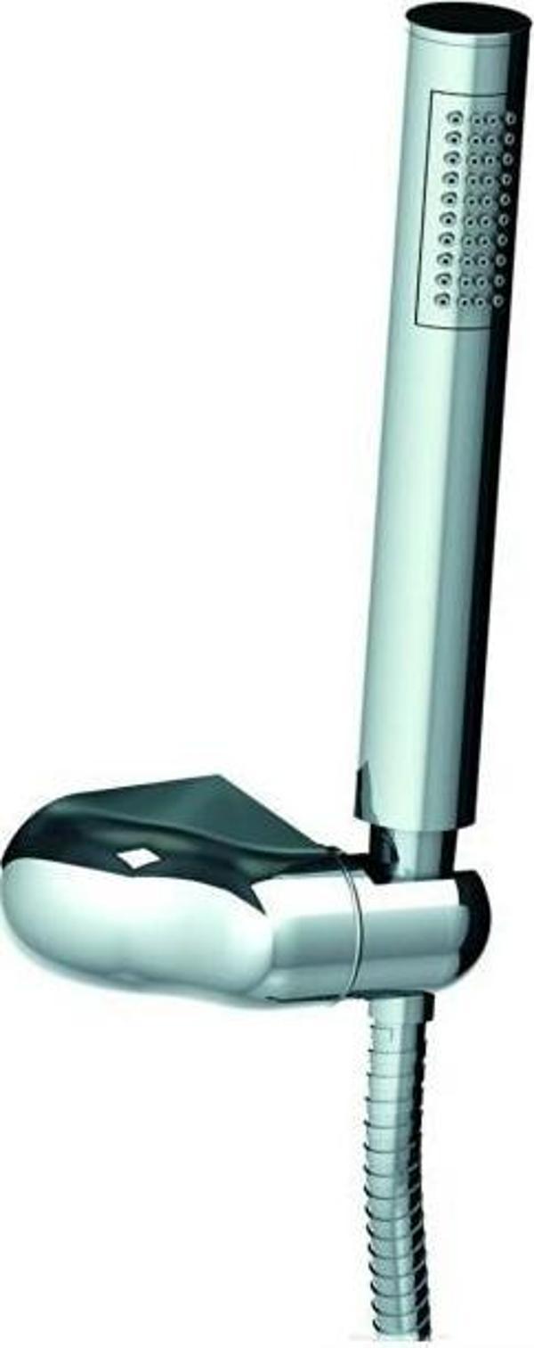 GPD Askılı Duş Seti - 1 Fonksiyonlu Krom  - Image 1