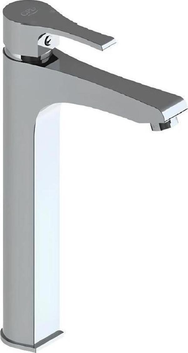 GPD Atros Yüksek Lavabo Bataryası 239 Krom  - Image 1