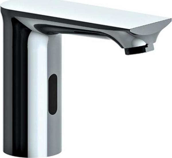 GPD Fotoselli Lavabo Bataryası 109 Krom Çift Su Girişli - Image 1