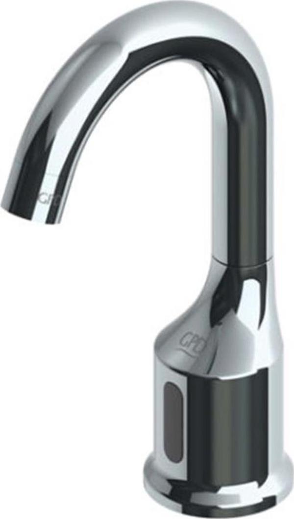 GPD Fotoselli Yüksek Lavabo Bataryası 160 Krom (Çift Su Girişli) - Image 1